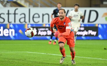 SC Paderborn 07 - TSG 1899 Hoffenheim