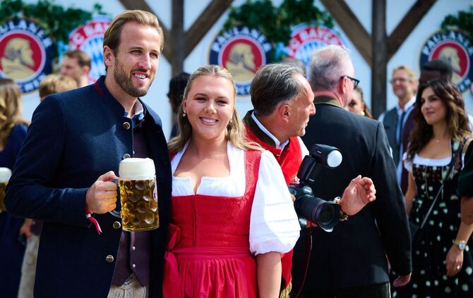 191. Münchner Oktoberfest - FC Bayern München