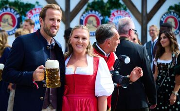 191. Münchner Oktoberfest - FC Bayern München