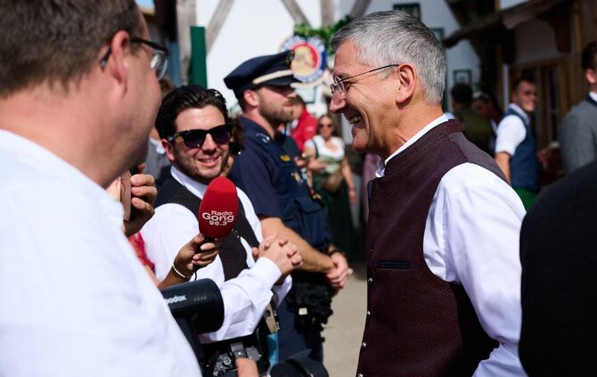 191. Münchner Oktoberfest - FC Bayern München