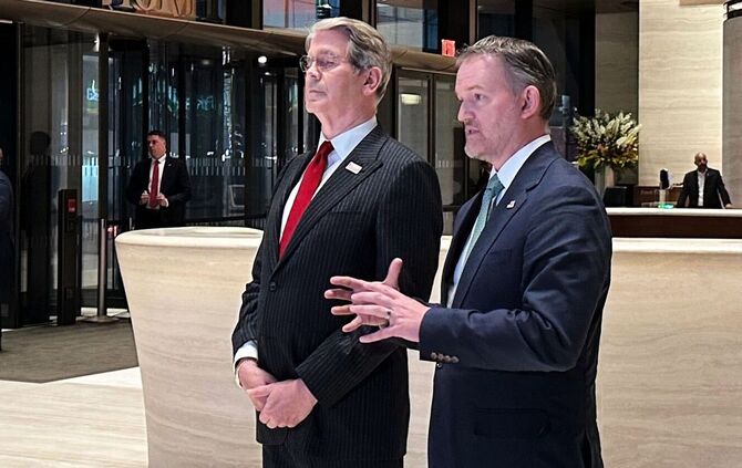 Gipfeltreffen Trump Xi