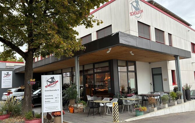 Bäckerei Schöllkopf im Eisental.