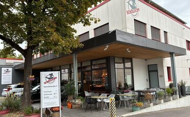 Bäckerei Schöllkopf im Eisental.