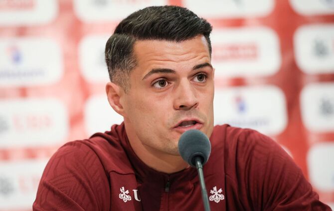 Granit Xhaka