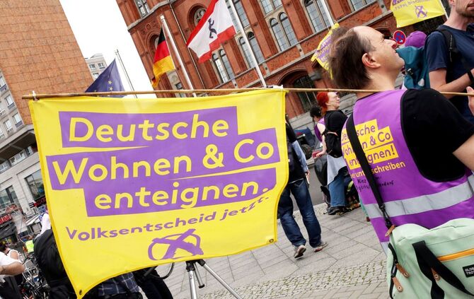 Expertenkommission übergibt Bericht zu Vergesellschaftung