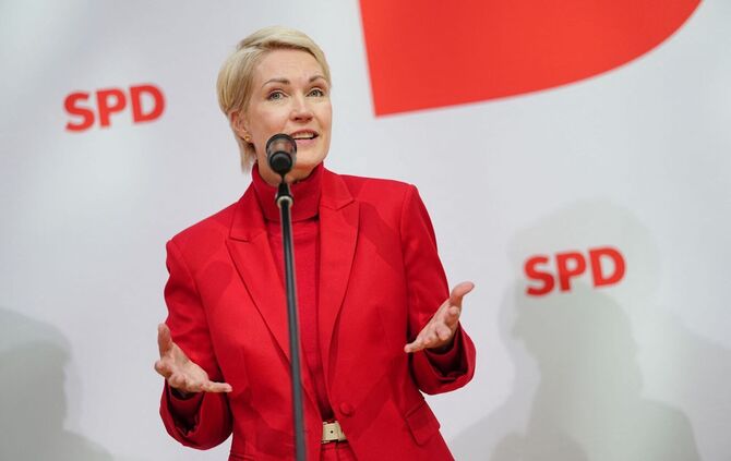 Nach den Landtagswahlen - SPD