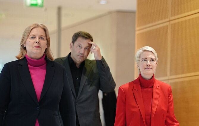 Nach den Landtagswahlen - SPD