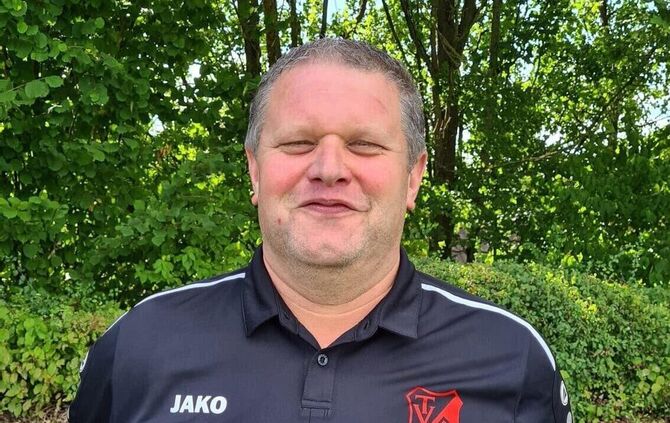 Björn Knöpfle (Archivfoto) in Sportdress: Als immer lebensfroh beschreibt ihn seine Frau.