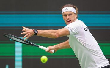 Tennis: Davis Cup Deutschland - Kroatien