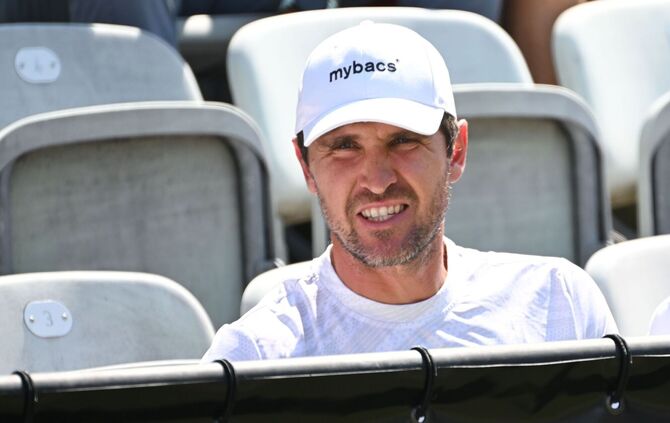 Mischa Zverev