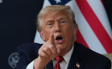US-Präsident Donald Trump