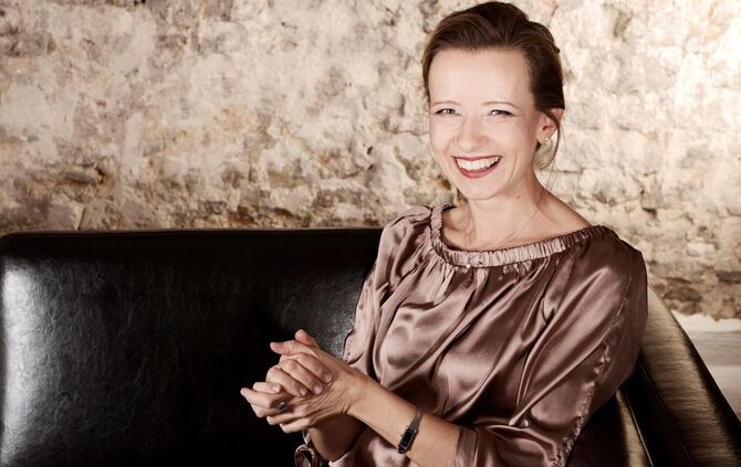 Autorin Judith Reusch liest am 26. September aus ihrem Buch „Gretas Männer".