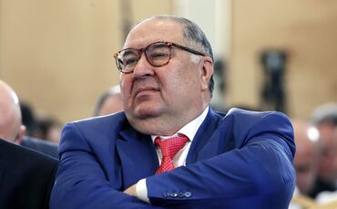 Oligarch Alischer Usmanow
