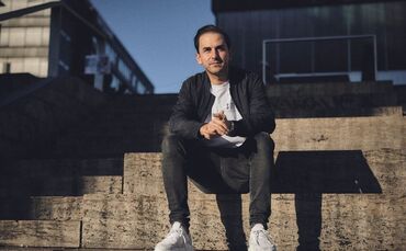 Serkan Eren ist Gründer der Hilfsorganisation Stelp und sitzt seit über einem Jahr im Iran fest.