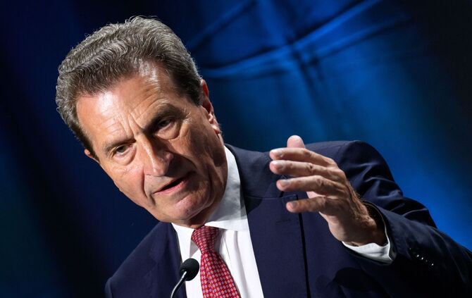 Günther H. Oettinger