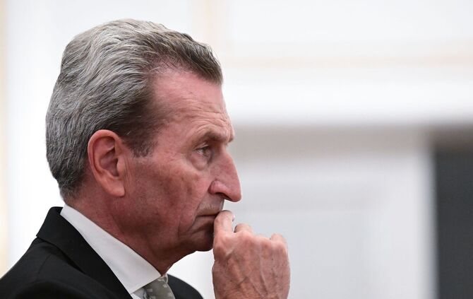 Empfang zum 70. Geburtstag von Ex-Ministerpräsident Günther Oet