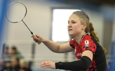 Kerstin Wagner, Stammspielerin im Schorndorfer Regionalligateam.