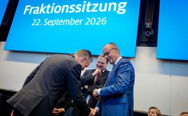 Bundestagsfraktionen - CDU