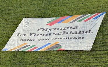 Deutsche Olympia-Bewerbung