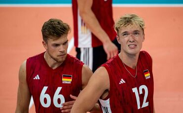 Erik Röhrs und Anton Brehme