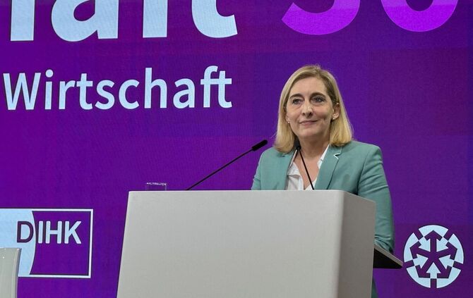 Parlamentarischer Abend im Haus der Wirtschaft
