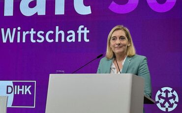 Parlamentarischer Abend im Haus der Wirtschaft