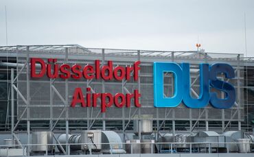 Flughafen Düsseldorf