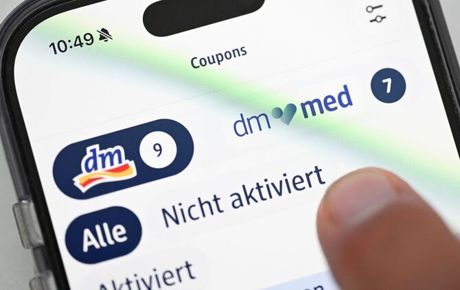 dm-Online-Apotheke