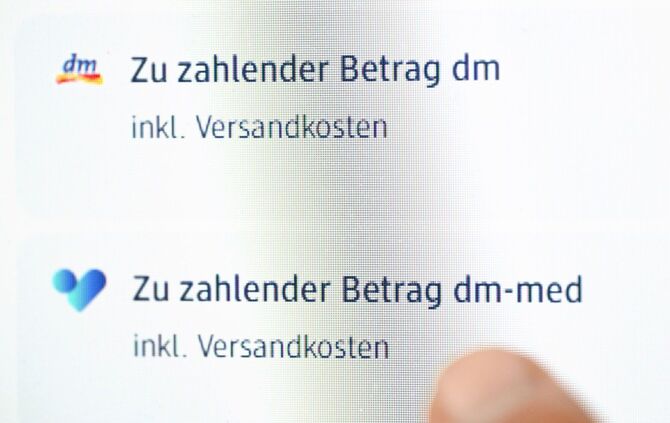 dm-Online-Apotheke