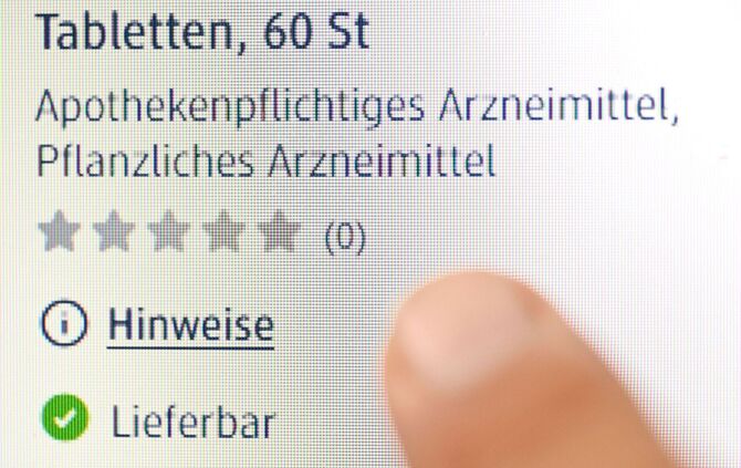 dm-Online-Apotheke