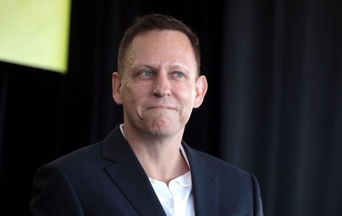 Peter Thiel
