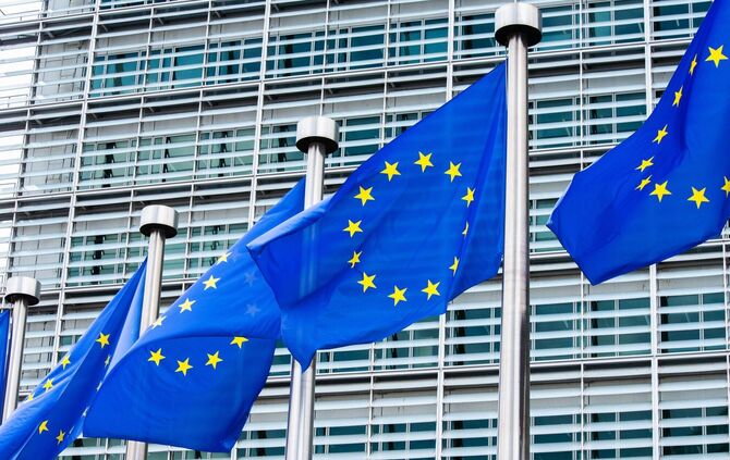 EU-Kommission in Brüssel