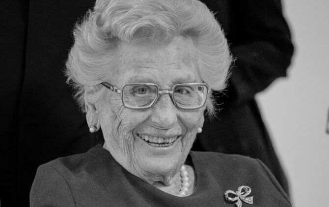 Begräbnis norwegischer Prinzessin Astrid