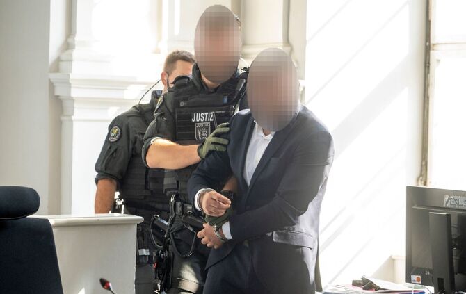 Ein Urteil im Mordprozess wird Ende Oktober erwartet. (Archivfoto)