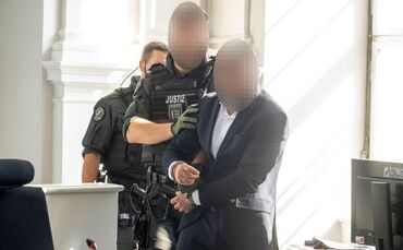 Ein Urteil im Mordprozess wird Ende Oktober erwartet. (Archivfoto)