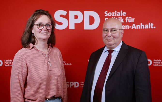 SPD Sachsen-Anhalt