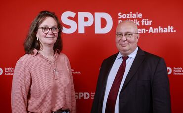 SPD Sachsen-Anhalt