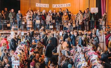 Am Samstag, 26. September, findet wieder der große Kibi-Kindersachenbasar in der Hermann-Schwab-Halle in Winnenden statt. (Archi