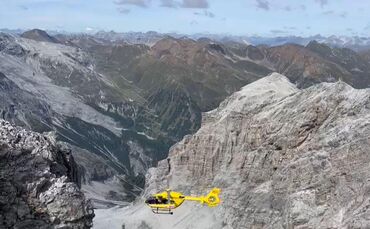 In Südtirol kam erneut ein deutscher Wanderer ums Leben. (Foto: Archiv)