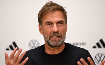 Fußball-Nationalmannschaft: Pressekonferenz