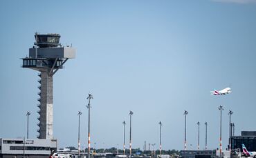 Hauptstadtflughafen BER