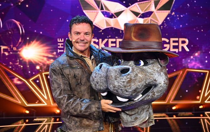"The Masked Singer" - Stefan Mross