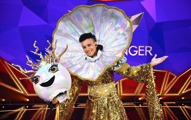 "The Masked Singer" - Prince Damien