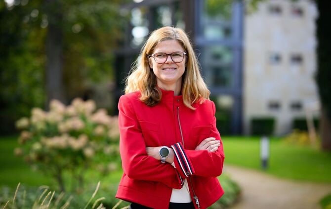 Daniela Gerd tom Markotten