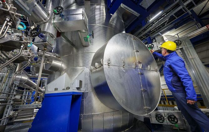 Industrieproduktion
