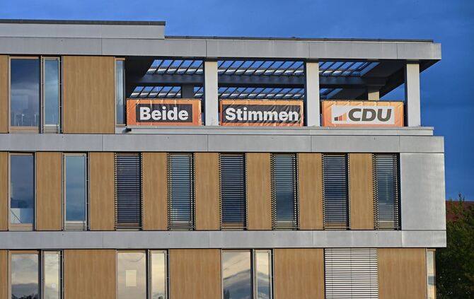 Nach der Landtagswahl in Sachsen-Anhalt - Magdeburg am Morgen
