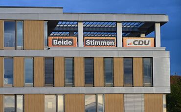 Nach der Landtagswahl in Sachsen-Anhalt - Magdeburg am Morgen