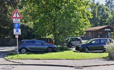 Die Parkplätze rund um Tannwald und Stadtpark in Welzheim sollen bald was kosten – oder doch nicht?