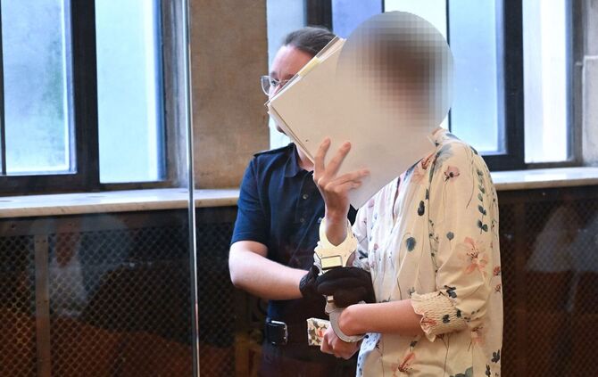 Prozess gegen Mutter wegen versuchten Mordes