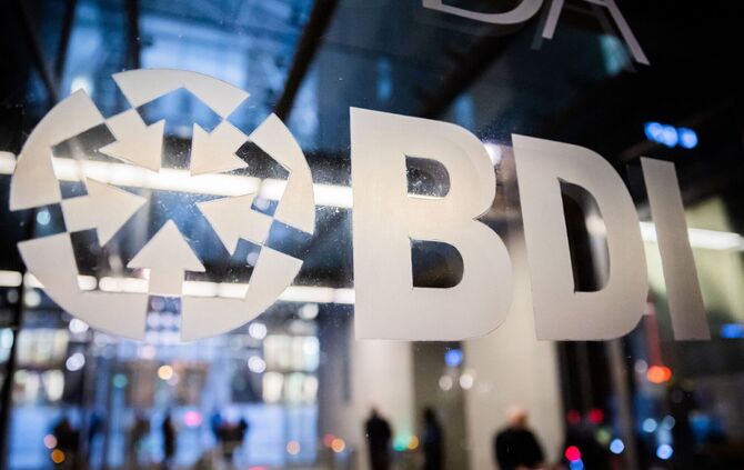 Bundesverband der Deutschen Industrie